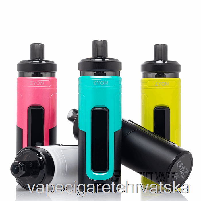 Vape Hrvatska Innokin Zyon 25w Pod System Svijetlo Ljubičasta